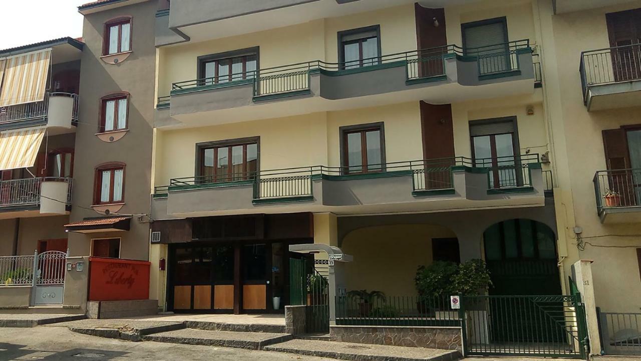 לינה וארוחת בוקר Mugnano del Cardinale Dolci Sogni מראה חיצוני תמונה